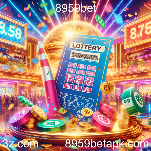 Atração das Loterias no 8959bet: Tente a Sua Sorte!