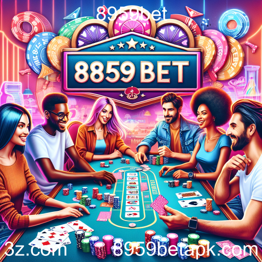 Explorando o Mundo dos Jogos de Mesa no 8959bet