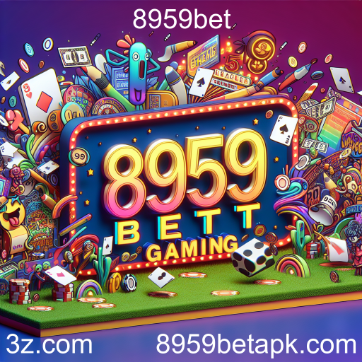 A Ascensão dos Jogos na 8959bet: Diversão e Segurança em um Só Lugar